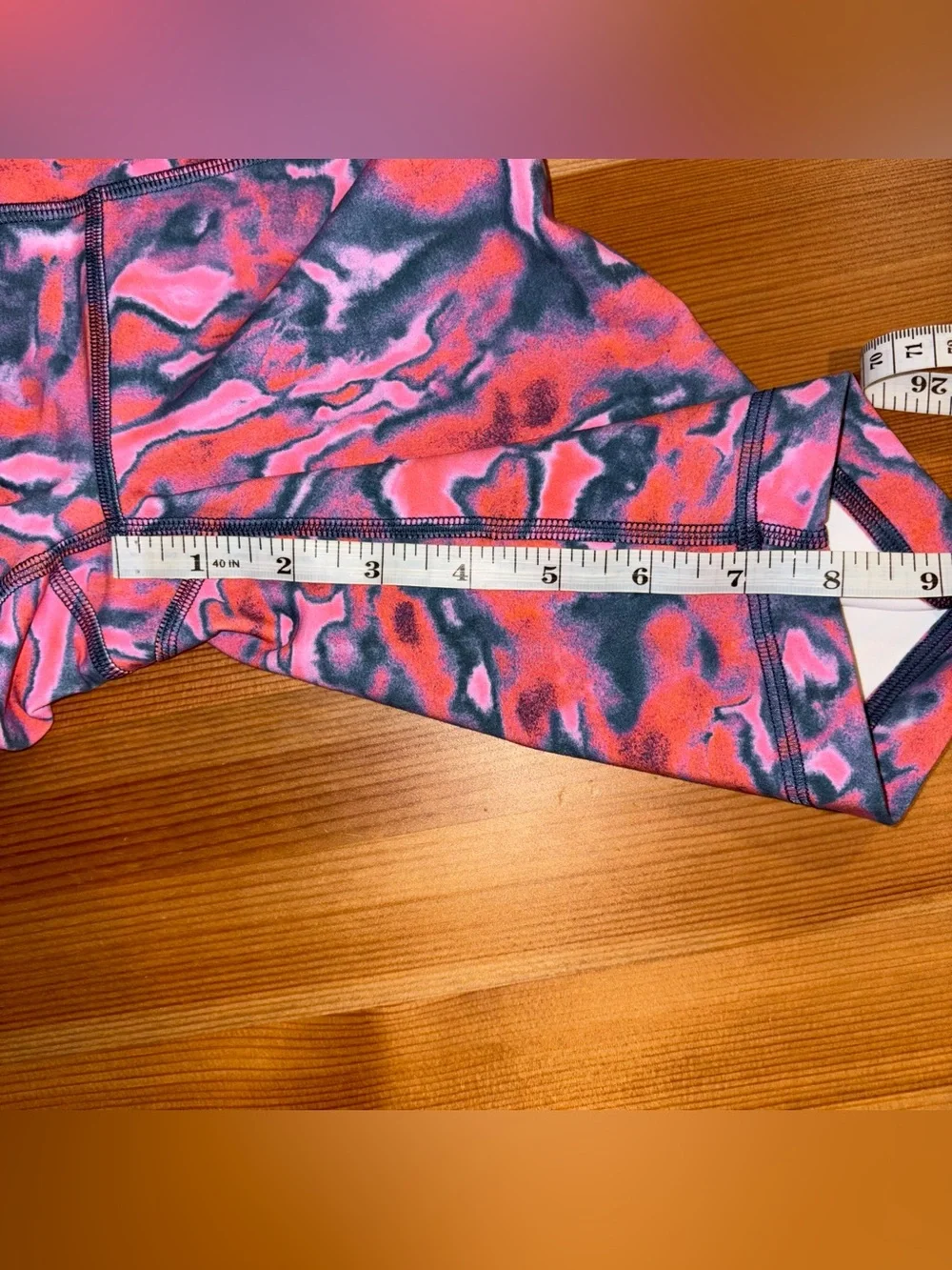 Lululemon Wunder Train High-Rise 8